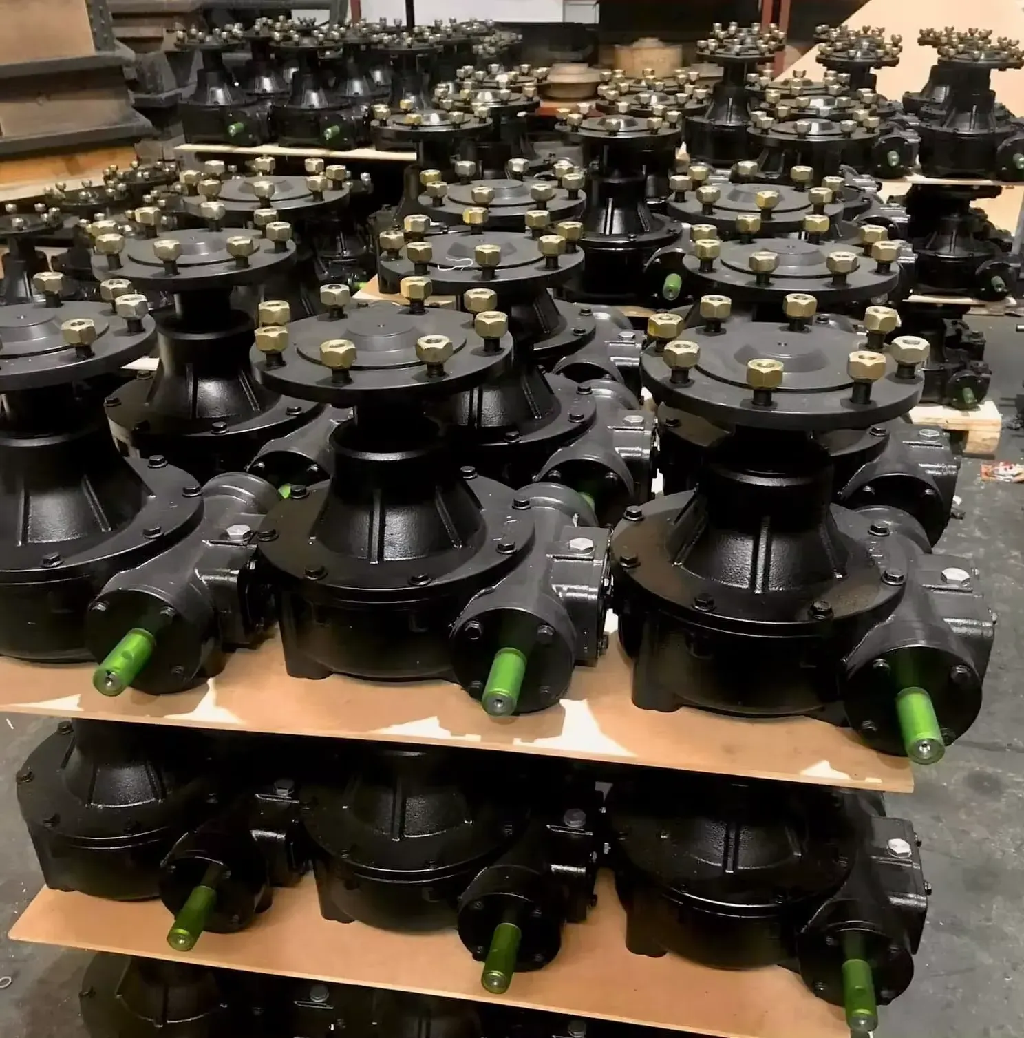Irrigation Wheel Drive Gearbox
