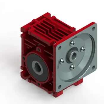 Worm Gearbox-Replacement of Chenta HHF Aluminum Worm Gear Reducer(Small Motor)