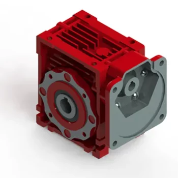 Worm Gearbox-Replacement of Chenta HHG Aluminum Worm Gear Reducer(Small Motor)