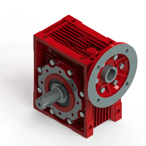 Worm Gearbox