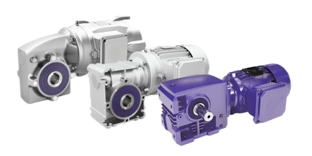 Nord Worm Gear Units Replacement