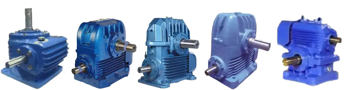 Worm Gearbox Selection
