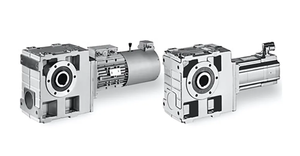 Lenze Helical Worm Gearbox Replacement