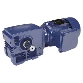 Worm Speed Reducer-Replacement of Nord Helical Worm Gear Unit SK43125