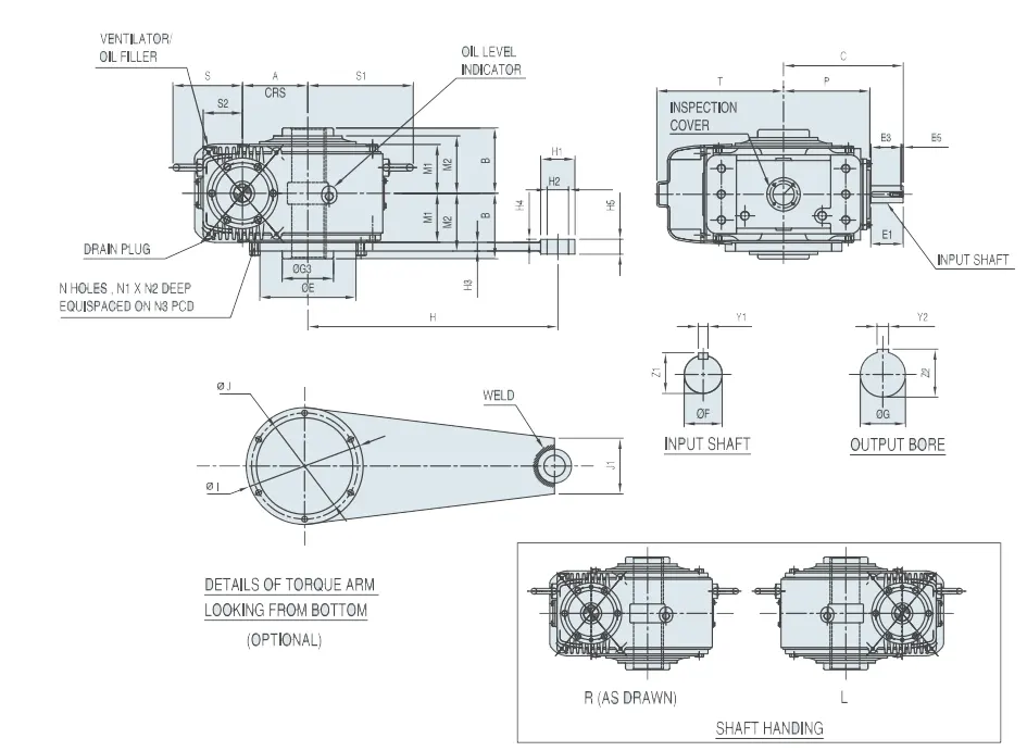 Worm Reducer