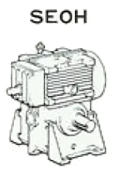 Mitsubishi Worm Gear Reducer Replacement