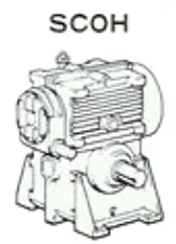 Worm Reducer
