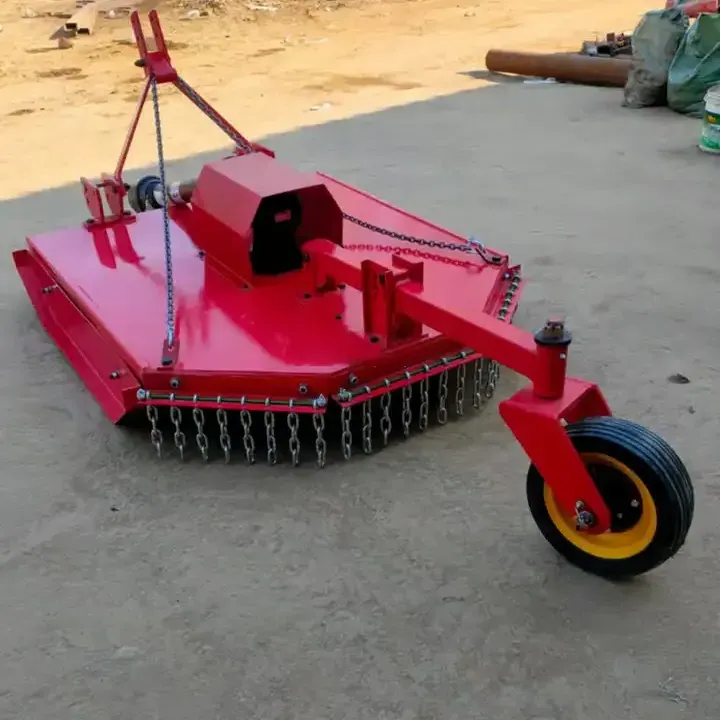 Rotary Mower