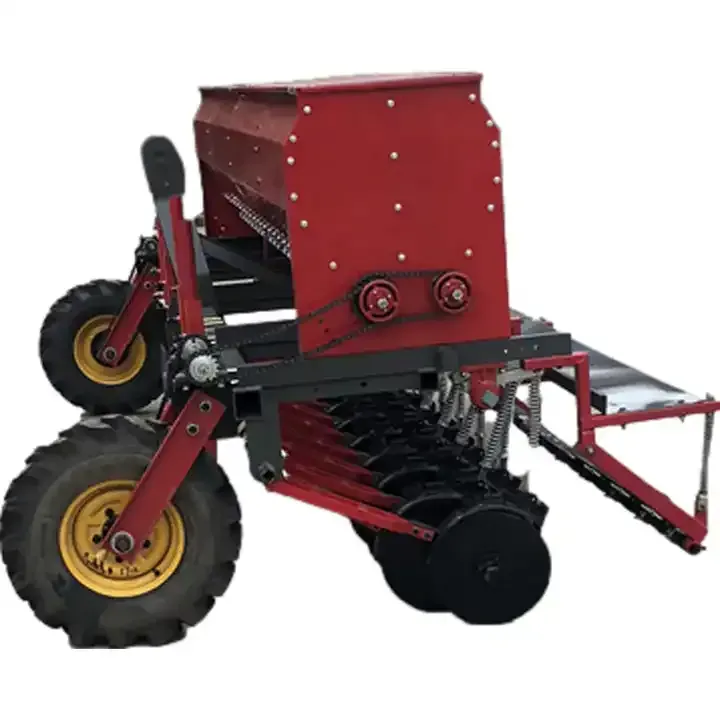 Wheat Seeder