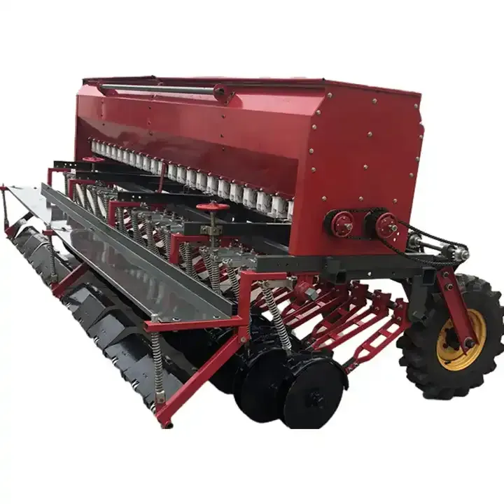 Wheat Seeder