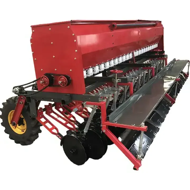 Wheat Seeder