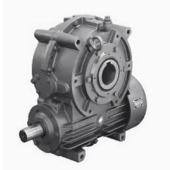 Worm Gear Reducer-Replacement of Mitsubishi Heavy Worm Gear Unit SCOH Series Base Mounting Double Stage Reducer SCOH500L(R)-1600