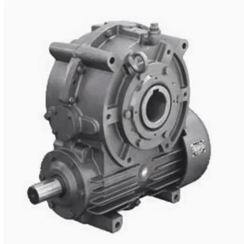 worm gear reducer