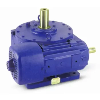 Worm Reducer-Replacement of Elecon Heavy Duty Stirrer Unit 17 CVDM Worm Gear Unit
