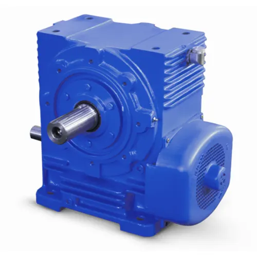 Worm Reducer-Replacement of Elecon Worm Gear Medium Series 5 SNU-O Worm Gear Unit