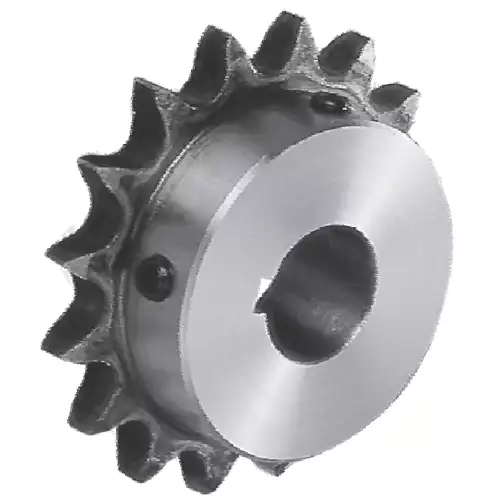 hardened tooth sprocket