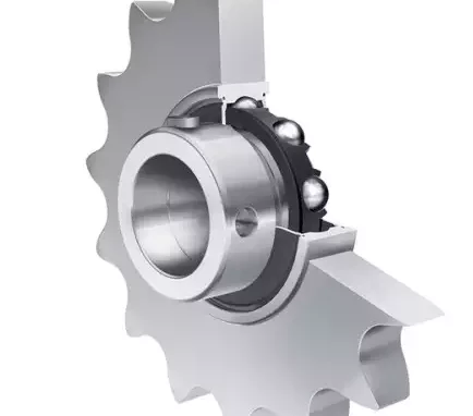 idler sprocket 