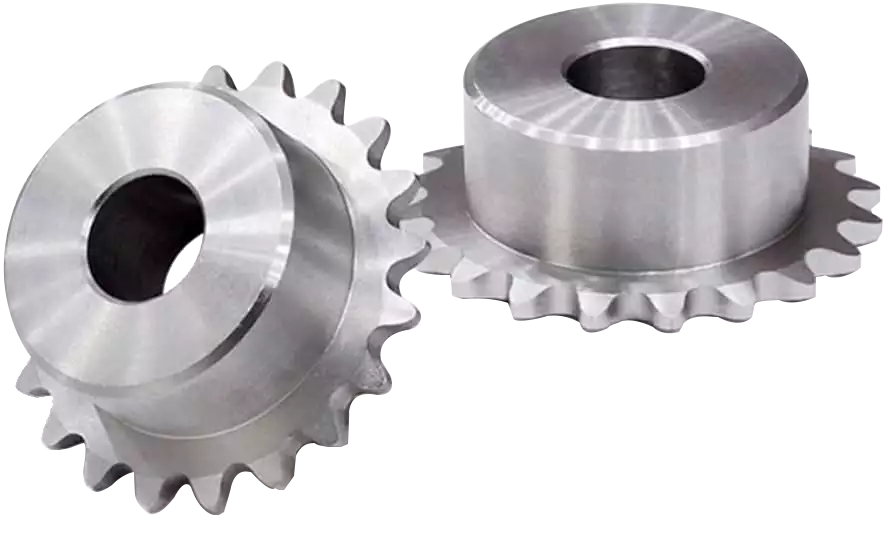 stainless steel sprocket