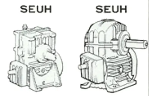 Worm Reducer