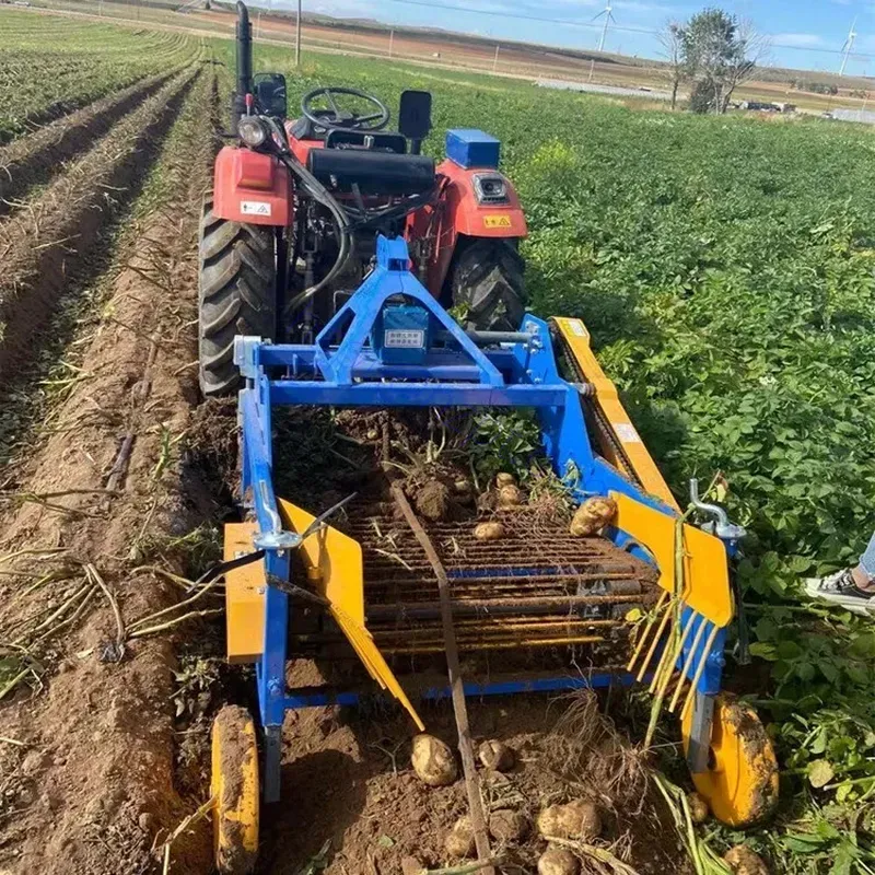 Potato Harvester