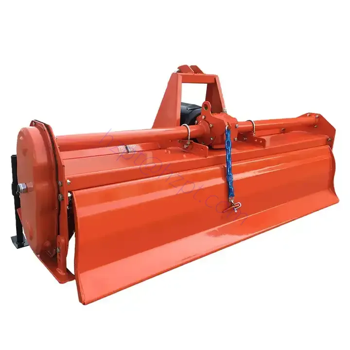 Rotary Tillers