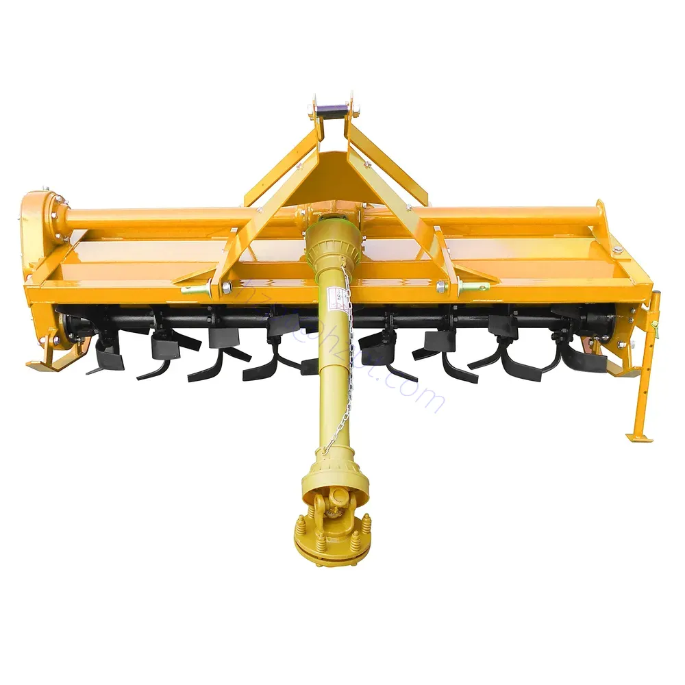 Rotary Tillers