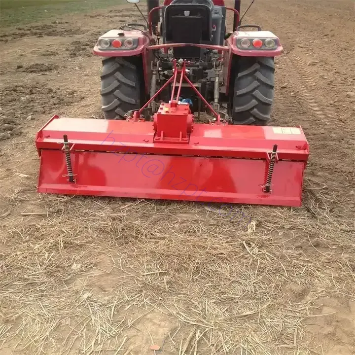 Rotary Tillers