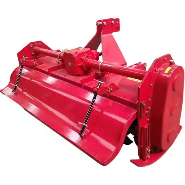 Rotary Tillers