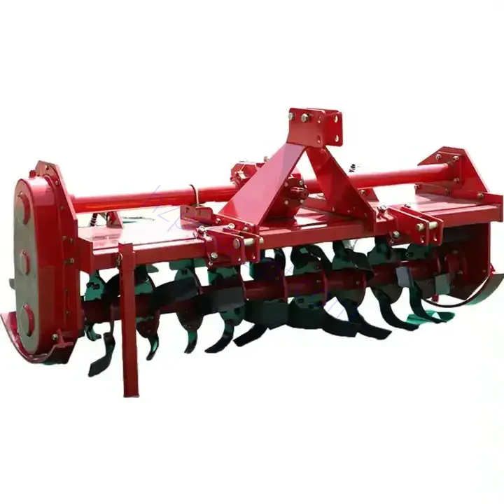 Rotary Tillers