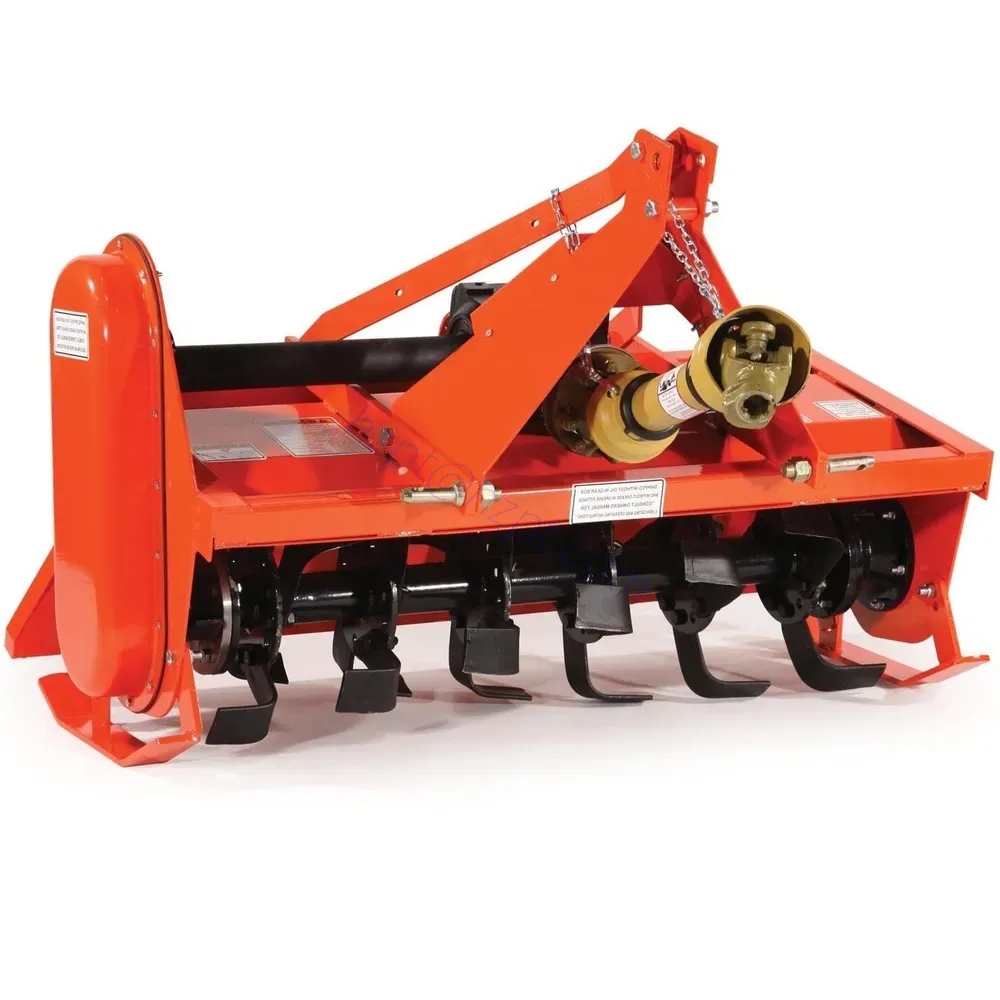 Rotary Tillers