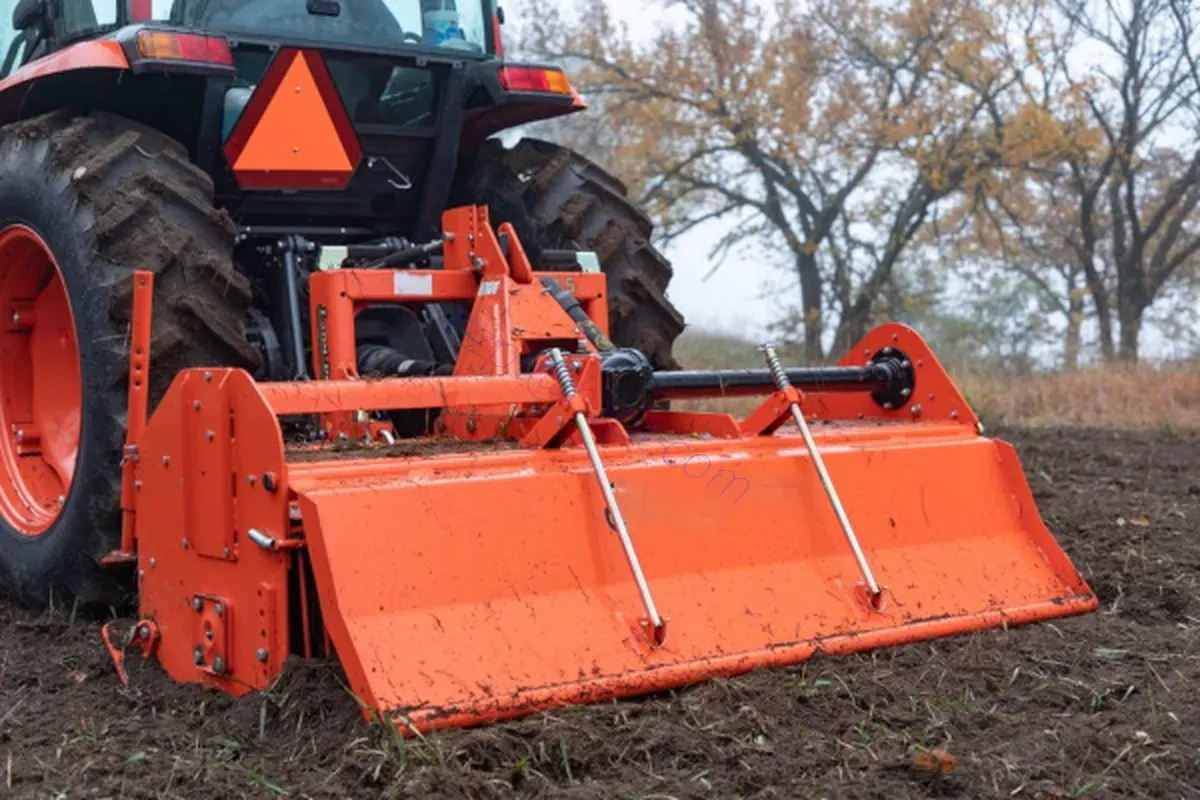 Rotary Tillers