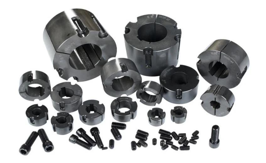 Taper-Bush-Taper-Lock