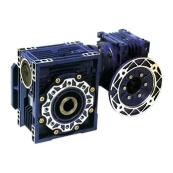 Combination Worm Gear Units