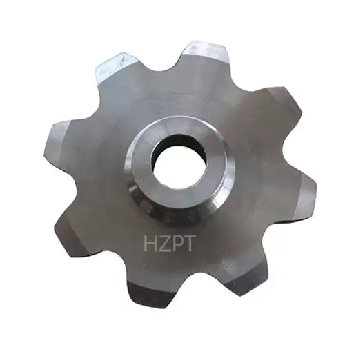 0 double pitch sprocket 1 1 Double Pitch Sprocket for Conveyor Chain