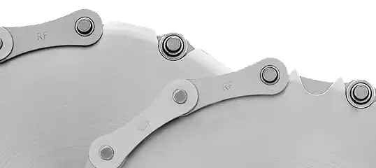 double pitch sprocket 