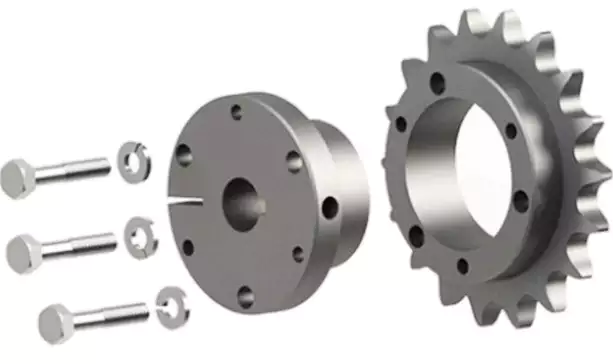 qd bushing sprocket