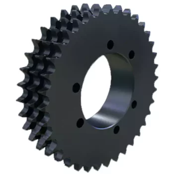 QD Sprocket No.100-3 Triple Type