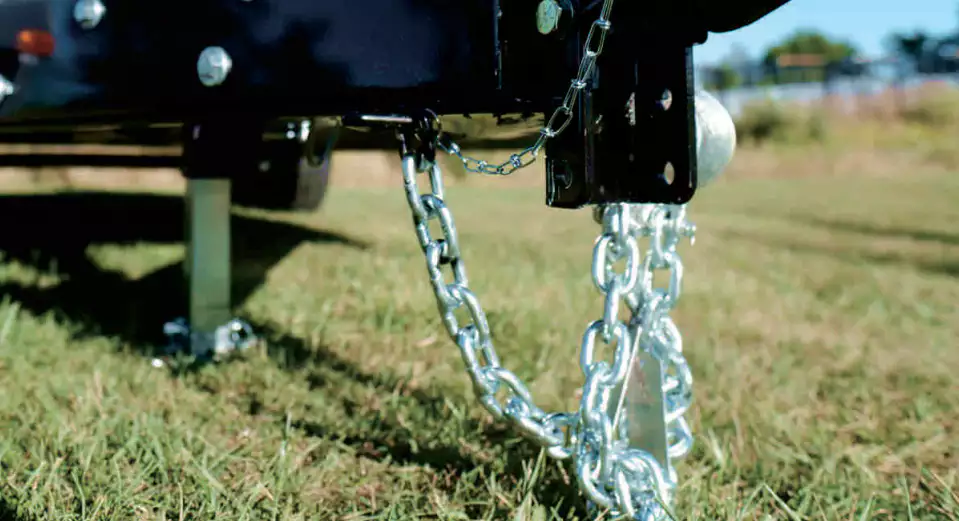 Trailer Safety Chain