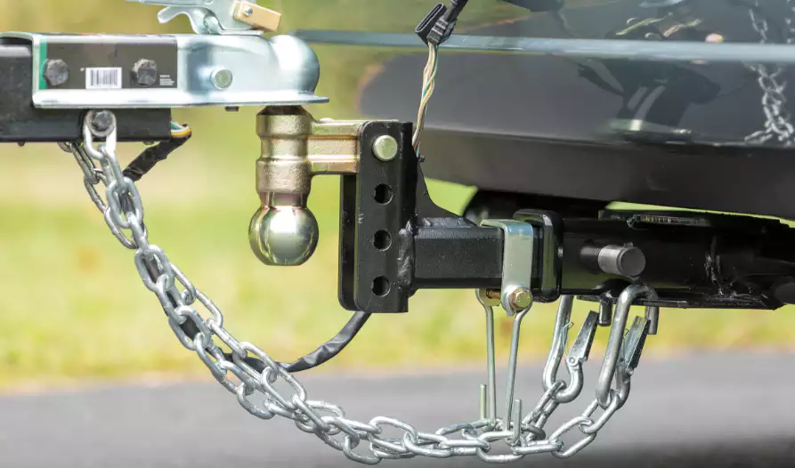 Trailer Safety Chain