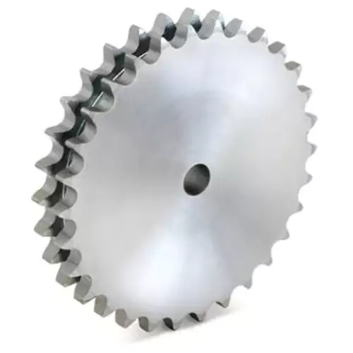 sprocket platewheel double