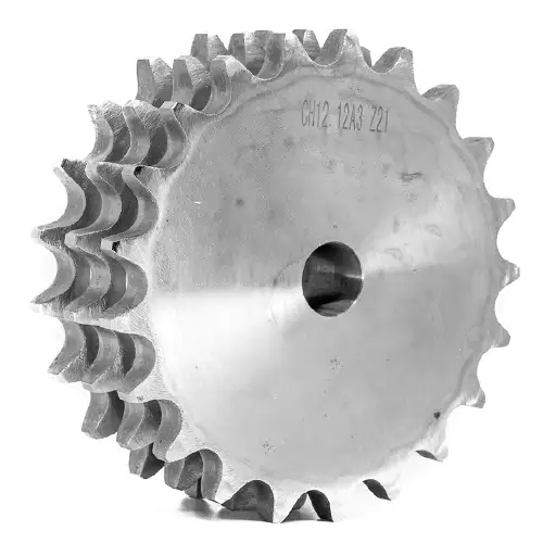 sprocket platewheel triple