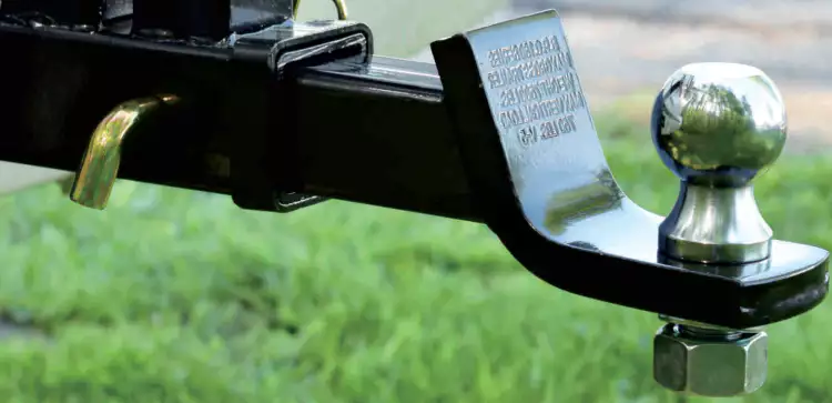 Trailer Hitch Ball
