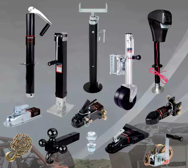 Trailer Hitch Ball