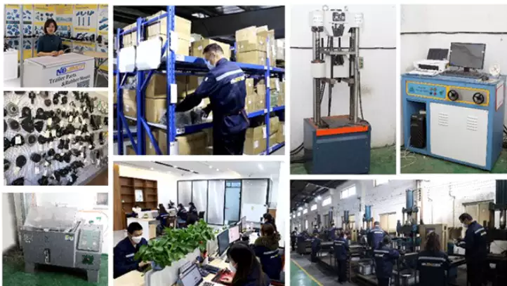 Ever-power Trailer Factory