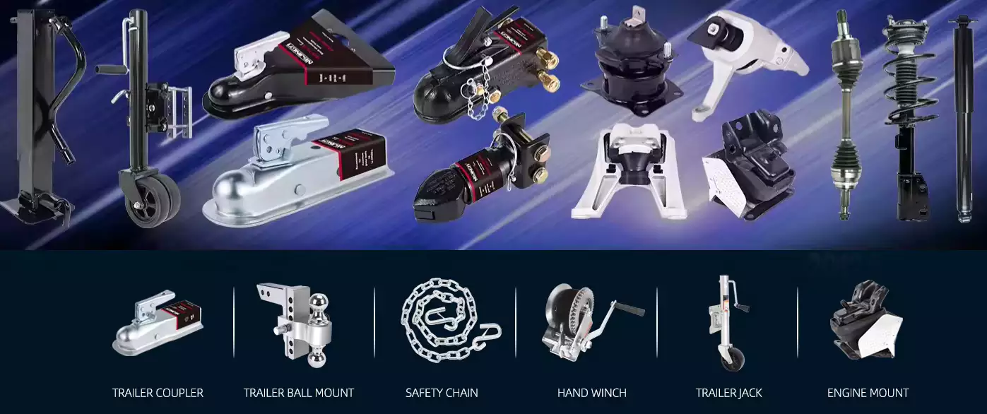 Trailer Parts