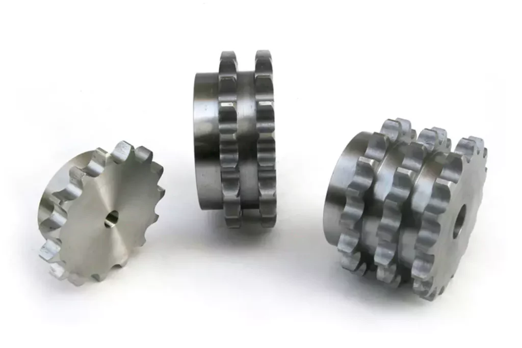 type B sprocket