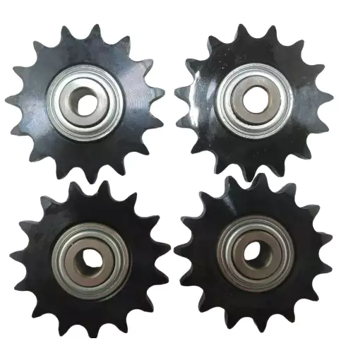 idler sprocket features image