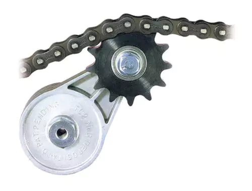Idler Sprocket Features
