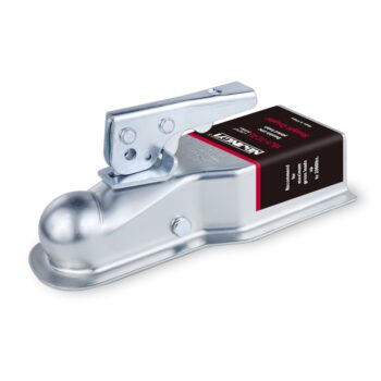 1BJY-TC-03Z 1-7 8 inch Ball Straight Trailer Hitch Coupler Competitive Price 3 inch Channel 2000 lbs Capacity