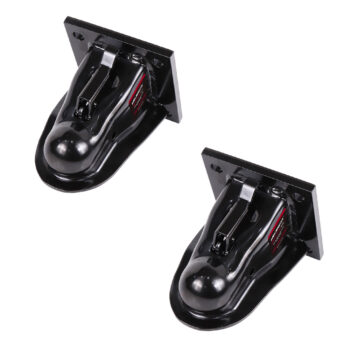Adjustable Trailer Coupler for 8000lbs,14000lbs Capacity,SAE Class IV